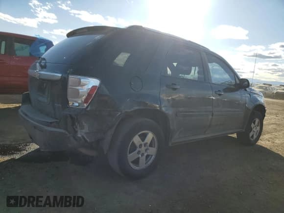 ✅ 2005 Chevrolet Equinox LT • VIN: 2CNDL73F256036722 • Лот: 47222675. Опубликован ранее на Copart с пробегом 239 057 миль. Бесплатный доступ к архиву аукционных продаж из США и подробный отчёт об истории автомобиля на DreamBid. Изображение 3.