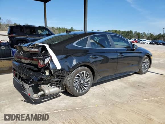 2021 Hyundai Sonata Limited с VIN KMHL54JJ1MA031377, выставлен на аукционе Copart как лот 37997353 с пробегом 47 198 миль миль и . История ставок и продаж доступна на DreamBid. Изображение 3.