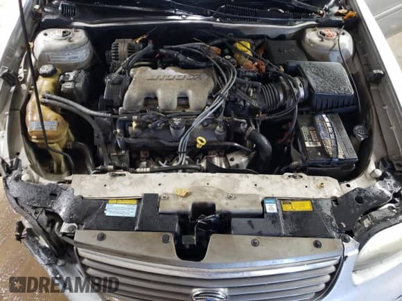 ✅ 2002 Chevrolet Malibu LS • VIN: 1G1NE52J12M681252 • Lot: 88340415. Wystawiony na Copart z przebiegiem 150 915 mil mil. Skorzystaj z bezpłatnego archiwum sprzedaży aukcyjnych z USA i zobacz szczegółowy raport historii pojazdu na DreamBid. Zdjęcie 11.