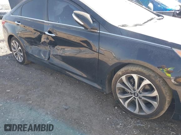 ✅ 2014 Hyundai Sonata Limited • VIN: 5NPEC4AB8EH816212 • Лот: 41778398. Опубликован ранее на IAAI с пробегом 203 974 миль. Бесплатный доступ к архиву аукционных продаж из США и подробный отчёт об истории автомобиля на DreamBid. Изображение 6.