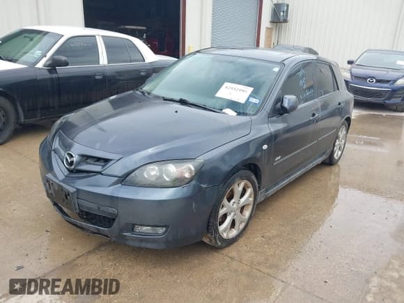 ✅ 2009 Mazda 3 S Touring • VIN: JM1BK343X91198943 • Лот: 42532995. Опубликован ранее на IAAI с пробегом 227 490 миль. Бесплатный доступ к архиву аукционных продаж из США и подробный отчёт об истории автомобиля на DreamBid. Изображение 2.