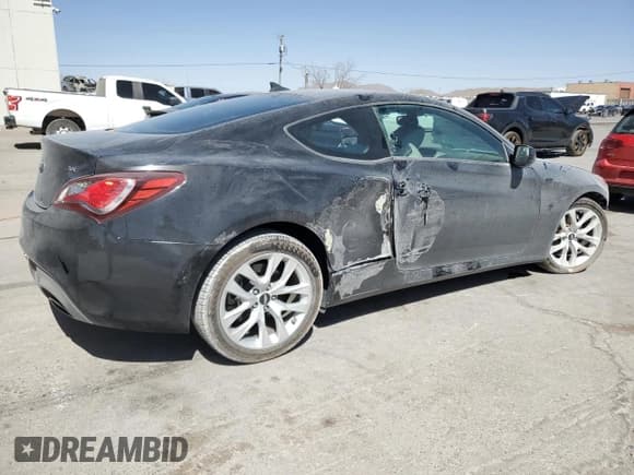 ✅ 2013 Hyundai Genesis Coupe 2.0T • VIN: KMHHT6KDXDU104700 • Lot: 51183775. Wystawiony na Copart z przebiegiem 42 226 mil. Bezpłatny archiwum sprzedaży aukcyjnych z USA i szczegółowy raport historii pojazdu na DreamBid. Zdjęcie 3.