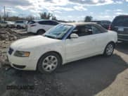 ✅ 2004 Audi A4 3.0L • VIN: WAUDT48H14K011915 • Lot: 45572975. Listed on Copart with 128,648 mi. Free auction sales archive from the USA and detailed vehicle history report at DreamBid. Image 1.