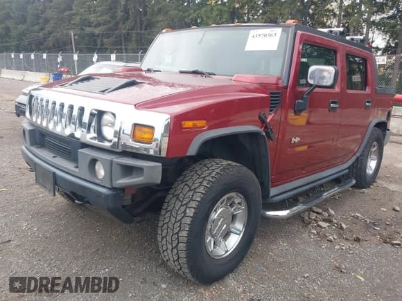 ✅ 2005 Hummer H2 SUT • VIN: 5GRGN22UX5H129947 • Lot: 43570363. Wystawiony na IAAI z przebiegiem 169 867 mil. Bezpłatny archiwum sprzedaży aukcyjnych z USA i szczegółowy raport historii pojazdu na DreamBid. Zdjęcie 18.