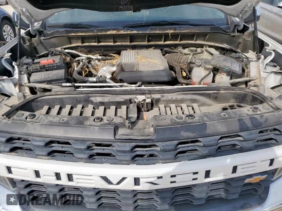 2020 Chevrolet Silverado 1500 LT с VIN 3GCPWCET6LG443240, выставлен на аукционе Copart как лот 84361105 с пробегом 49 389 миль миль и Чистый • Clean title. История ставок и продаж доступна на DreamBid. Изображение 11.