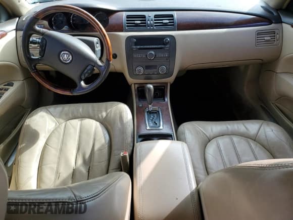 ✅ 2008 Buick Lucerne CXL • VIN: 1G4HD57208U205085 • Lot: 90707675. Listed on Copart with 183,787 mi. Free auction sales archive from the USA and detailed vehicle history report at DreamBid. Image 8.