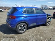 ✅ 2023 Hyundai Venue Limited • VIN: KMHRC8A35PU276260 • Lot: 48778685. Listed on Copart with 10,214 mi. Free auction sales archive from the USA and detailed vehicle history report at DreamBid. Image 3.