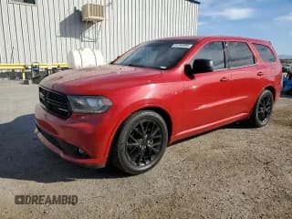 ✅ 2015 Dodge Durango SXT • VIN: 1C4RDHAGXFC201675 • Lot: 91360895. Wystawiony na Copart z przebiegiem 120 252 mil. Bezpłatny archiwum sprzedaży aukcyjnych z USA i szczegółowy raport historii pojazdu na DreamBid. Zdjęcie 1.