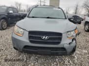 ✅ 2008 Hyundai Santa Fe GLS • VIN: 5NMSG73D98H192400 • Lot: 80711044. Listed on Copart with 178,448 mi. Free auction sales archive from the USA and detailed vehicle history report at DreamBid. Image 5.