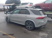 ✅ 2024 Mercedes-Benz GLE 450 • VIN: 4JGFB5KB5RB103587 • Lot: 43462542. Wystawiony na IAAI z przebiegiem Nie podano. Bezpłatny archiwum sprzedaży aukcyjnych z USA i szczegółowy raport historii pojazdu na DreamBid. Zdjęcie 3.
