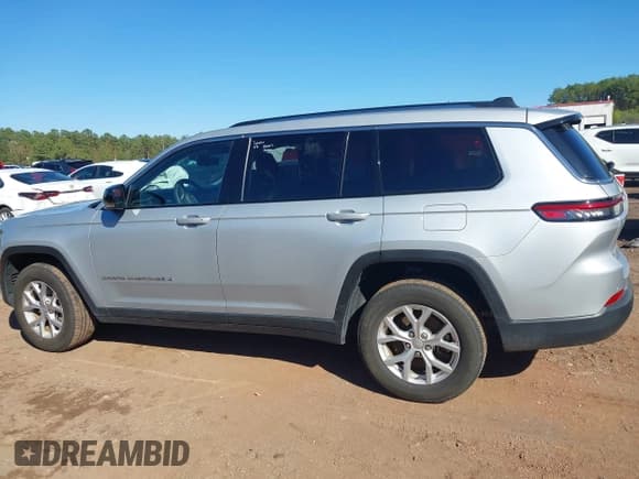 ✅ 2023 Jeep Grand Cherokee Limited • VIN: 1C4RJJBG7P8890285 • Лот: 43561786. Опубликован ранее на IAAI с пробегом 65 259 миль. Бесплатный доступ к архиву аукционных продаж из США и подробный отчёт об истории автомобиля на DreamBid. Изображение 14.