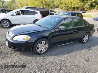 2016 Chevrolet Impala LT with VIN 2G1WB5E39G1106006, listed as a Copart auction lot 80227235 with 137,052 mi miles and Clean title. Bid and sale history available at DreamBid. Image 1.