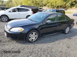 ✅ 2016 Chevrolet Impala LT • VIN: 2G1WB5E39G1106006 • Лот: 80227235. Опубликован ранее на Copart с пробегом 137 052 миль. Бесплатный доступ к архиву аукционных продаж из США и подробный отчёт об истории автомобиля на DreamBid. Изображение 1.