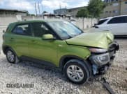 ✅ 2021 Hyundai Venue SE • VIN: KMHRB8A33MU069509 • Lot: 48755955. Listed on Copart with 71,461 mi. Free auction sales archive from the USA and detailed vehicle history report at DreamBid. Image 4.