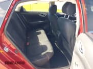 ✅ 2017 Nissan Sentra SL • VIN: 3N1AB7AP7HY379232 • Lot: 42084303. Listed on IAAI with 63,207 mi. Free auction sales archive from the USA and detailed vehicle history report at DreamBid. Image 8.