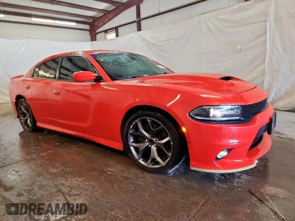 ✅ 2019 Dodge Charger GT • VIN: 2C3CDXHG9KH721349 • Lot: 90653625. Wystawiony na Copart z przebiegiem 96 580 mil. Bezpłatny archiwum sprzedaży aukcyjnych z USA i szczegółowy raport historii pojazdu na DreamBid. Zdjęcie 4.