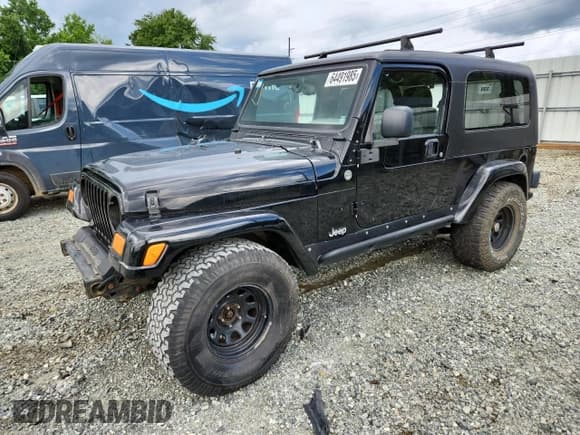✅ 2006 Jeep Wrangler Unlimited LWB • VIN: 1J4FA44S26P755784 • Lot: 64491985. Wystawiony na Copart z przebiegiem Nie podano. Bezpłatny archiwum sprzedaży aukcyjnych z USA i szczegółowy raport historii pojazdu na DreamBid. Zdjęcie 1.