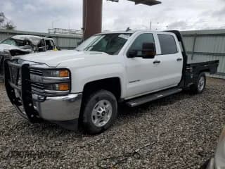 ✅ 2016 Chevrolet Silverado 2500HD Work Truck • VIN: 1GC1KUE86GF268045 • Лот: 81326914. Опубликован ранее на Copart с пробегом 90 832 миль. Бесплатный доступ к архиву аукционных продаж из США и подробный отчёт об истории автомобиля на DreamBid. Изображение 1.