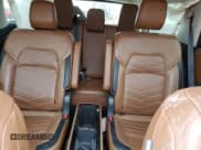 ✅ 2022 Nissan Pathfinder Platinum • VIN: 5N1DR3DK3NC223669 • Lot: 48204285. Wystawiony na Copart z przebiegiem 67 011 mil. Bezpłatny archiwum sprzedaży aukcyjnych z USA i szczegółowy raport historii pojazdu na DreamBid. Zdjęcie 10.