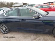 ✅ 2023 Genesis G70 2.0T • VIN: KMTG34TA3PU129307 • Lot: 41636981. Listed on IAAI with 37,593 mi. Free auction sales archive from the USA and detailed vehicle history report at DreamBid. Image 14.