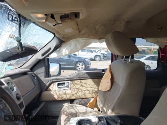 ✅ 2009 Ford F-150 STX • VIN: 1FTRX12859FA56599 • Lot: 41922989. Listed on IAAI with 195,829 mi. Free auction sales archive from the USA and detailed vehicle history report at DreamBid. Image 5.