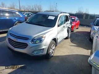 ✅ 2017 Chevrolet Equinox LT • VIN: 2GNFLFE39H6119991 • Лот: 41737834. Опубликован ранее на IAAI с пробегом 137 787 миль. Бесплатный доступ к архиву аукционных продаж из США и подробный отчёт об истории автомобиля на DreamBid. Изображение 2.