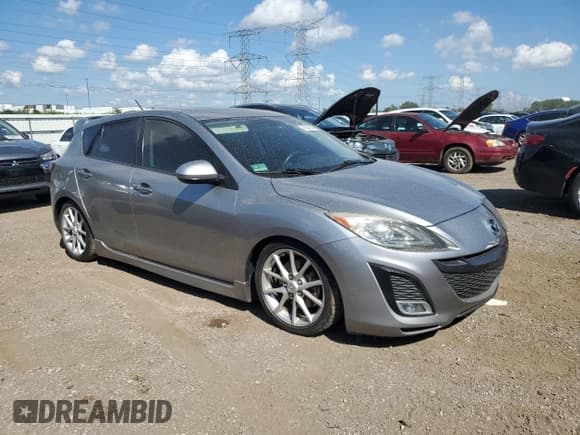 ✅ 2011 Mazda 3 S Grand Touring • VIN: JM1BL1M53B1467664 • Lot: 70940545. Listed on Copart with 74,302 mi. Free auction sales archive from the USA and detailed vehicle history report at DreamBid. Image 4.