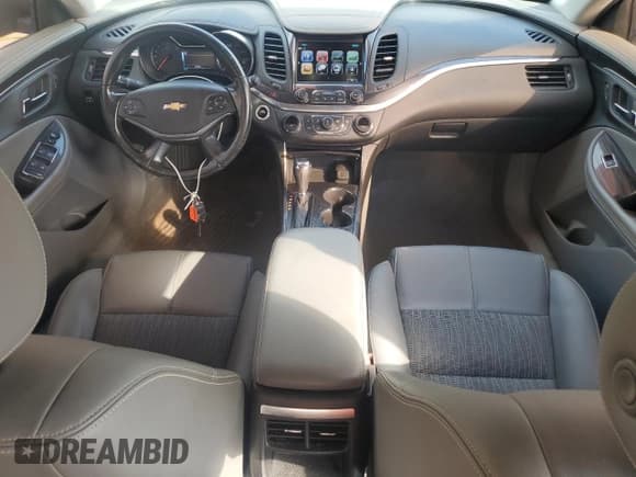 ✅ 2018 Chevrolet Impala LT • VIN: 2G1105S30J9132541 • Лот: 73311444. Опубликован ранее на Copart с пробегом 151 022 миль. Бесплатный доступ к архиву аукционных продаж из США и подробный отчёт об истории автомобиля на DreamBid. Изображение 8.