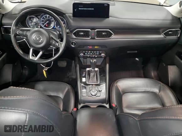 ✅ 2021 Mazda CX-5 Touring • VIN: JM3KFBCMXM0453623 • Lot: 90025385. Wystawiony na Copart z przebiegiem 83 246 mil. Bezpłatny archiwum sprzedaży aukcyjnych z USA i szczegółowy raport historii pojazdu na DreamBid. Zdjęcie 8.