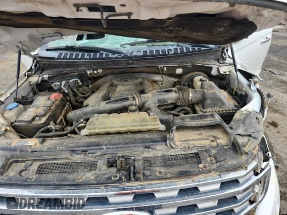 ✅ 2020 Ford Expedition Max Limited • VIN: 1FMJK1KT7LEA21734 • Лот: 70945425. Опубликован ранее на Copart с пробегом 142 200 миль. Бесплатный доступ к архиву аукционных продаж из США и подробный отчёт об истории автомобиля на DreamBid. Изображение 12.