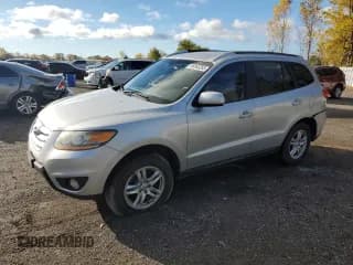 ✅ 2011 Hyundai Santa Fe GLS • VIN: 5XYZG4AG6BG053501 • Lot: 86865265. Listed on Copart with 250,249 mi. Free auction sales archive from the USA and detailed vehicle history report at DreamBid. Image 1.
