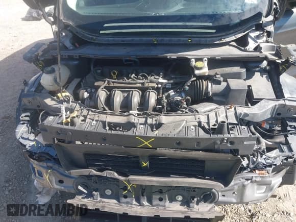 ✅ 2018 Ford Escape S • VIN: 1FMCU0F75JUC84351 • Лот: 43475607. Опубликован ранее на IAAI с пробегом 127 710 миль. Бесплатный доступ к архиву аукционных продаж из США и подробный отчёт об истории автомобиля на DreamBid. Изображение 10.