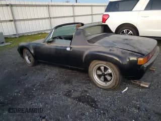 ✅ 1973 Porsche 914 • VIN: 4732920258 • Lot: 43900785. Wystawiony na Copart z przebiegiem 47 061 mil. Bezpłatny archiwum sprzedaży aukcyjnych z USA i szczegółowy raport historii pojazdu na DreamBid. Zdjęcie 2.