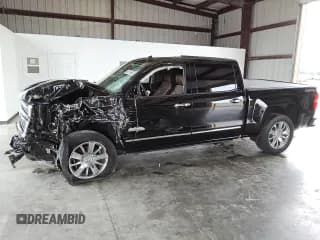 ✅ 2014 Chevrolet Silverado 1500 High Country • VIN: 3GCUKTEJXEG485412 • Лот: 78388224. Опубликован ранее на Copart с пробегом 77 656 миль. Бесплатный доступ к архиву аукционных продаж из США и подробный отчёт об истории автомобиля на DreamBid. Изображение 1.