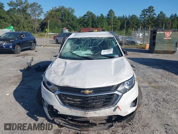 ✅ 2019 Chevrolet Equinox LT • VIN: 2GNAXKEV8K6261913 • Лот: 43303464. Опубликован ранее на IAAI с пробегом 40 583 миль. Бесплатный доступ к архиву аукционных продаж из США и подробный отчёт об истории автомобиля на DreamBid. Изображение 6.