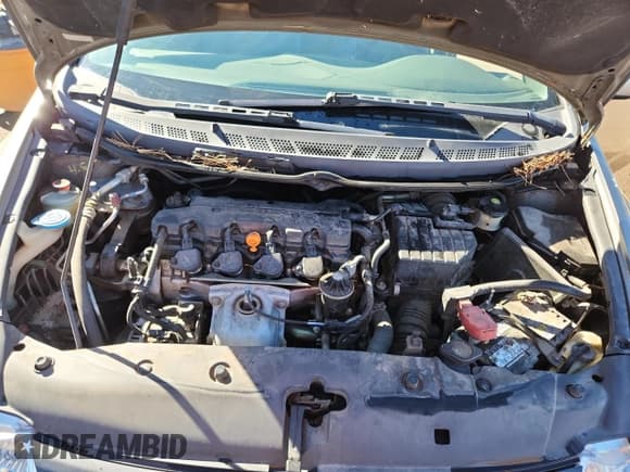 ✅ 2006 Honda Civic EX • VIN: 2HGFG128X6H544980 • Лот: 90050505. Опубликован ранее на Copart с пробегом 155 350 миль. Бесплатный доступ к архиву аукционных продаж из США и подробный отчёт об истории автомобиля на DreamBid. Изображение 11.