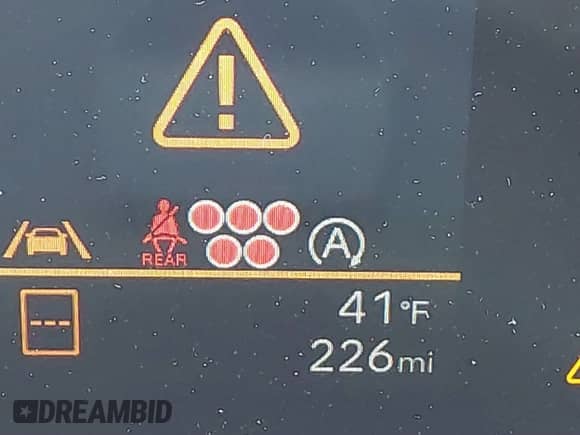 2025 Hyundai Santa Fe SEL с VIN 5NMP2DGL9SH119863, выставлен на аукционе IAAI как лот 41688041 с пробегом 226 миль миль и . История ставок и продаж доступна на DreamBid. Изображение 16.