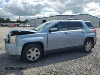 ✅ 2014 GMC Terrain SLE • VIN: 2GKFLWE30E6104854 • Lot: 71020545. Listed on Copart with 96,478 mi. Free auction sales archive from the USA and detailed vehicle history report at DreamBid. Image 1.