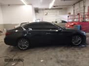 ✅ 2022 Infiniti Q50 Luxe • VIN: JN1EV7BR2NM340359 • Lot: 41423058. Listed on IAAI with 34,657 mi. Free auction sales archive from the USA and detailed vehicle history report at DreamBid. Image 13.