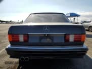 ✅ 1987 Mercedes-Benz 420 SEL • VIN: WDBCA35D6HA295472 • Lot: 72096685. Listed on Copart with 108,771 mi. Free auction sales archive from the USA and detailed vehicle history report at DreamBid. Image 6.