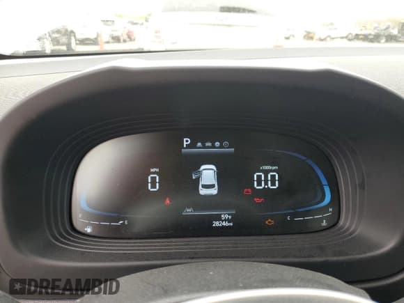 ✅ 2024 Hyundai Venue SE • VIN: KMHRB8A31RU280098 • Lot: 52930235. Listed on Copart with 28,246 mi. Free auction sales archive from the USA and detailed vehicle history report at DreamBid. Image 9.