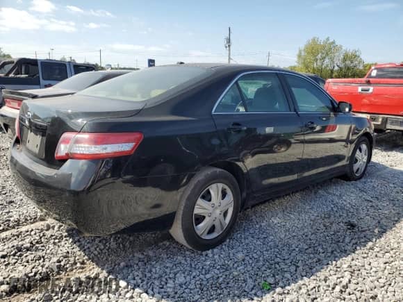 2011 Toyota Camry LE с VIN 4T4BF3EKXBR182709, выставлен на аукционе Copart как лот 72034245 с пробегом 267 188 миль миль и Чистый • Clean title. История ставок и продаж доступна на DreamBid. Изображение 3.