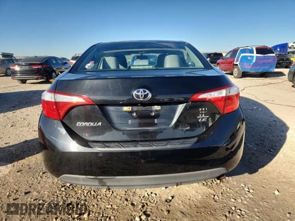 ✅ 2015 Toyota Corolla LE • VIN: 5YFBURHE7FP275137 • Лот: 91124625. Опубликован ранее на Copart с пробегом 108 490 миль. Бесплатный доступ к архиву аукционных продаж из США и подробный отчёт об истории автомобиля на DreamBid. Изображение 6.