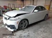 ✅ 2016 BMW 2 Series 228i xDrive • VIN: WBA1G9C53GVX97088 • Lot: 41617710. Listed on IAAI with 72,978 mi. Free auction sales archive from the USA and detailed vehicle history report at DreamBid. Image 2.