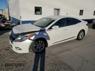 ✅ 2013 Hyundai Azera • VIN: KMHFG4JG2DA288771 • Лот: 80258735. Опубликован ранее на Copart с пробегом 155 807 миль. Бесплатный доступ к архиву аукционных продаж из США и подробный отчёт об истории автомобиля на DreamBid. Изображение 1.