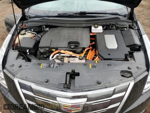 ✅ 2016 Cadillac ELR • VIN: 1G6RL1E46GU102750 • Лот: 61154793. Опубликован ранее на Copart с пробегом 79 215 миль. Бесплатный доступ к архиву аукционных продаж из США и подробный отчёт об истории автомобиля на DreamBid. Изображение 11.