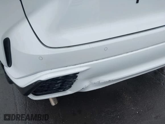 ✅ 2024 Lexus RX 500h F Sport Performance • VIN: 2T2BCMEA4RC016032 • Lot: 41464306. Listed on IAAI with 13,338 mi. Free auction sales archive from the USA and detailed vehicle history report at DreamBid. Image 18.