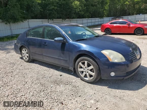 ✅ 2004 Nissan Maxima SL • VIN: 1N4BA41E84C887106 • Лот: 66199305. Опубликован ранее на Copart с пробегом 127 522 миль. Бесплатный доступ к архиву аукционных продаж из США и подробный отчёт об истории автомобиля на DreamBid. Изображение 4.