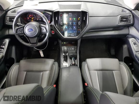 ✅ 2024 Subaru Ascent Onyx • VIN: 4S4WMAHDXR3412106 • Lot: 59010165. Listed on Copart with 16,903 mi. Free auction sales archive from the USA and detailed vehicle history report at DreamBid. Image 8.