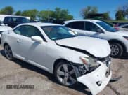 ✅ 2010 Lexus IS 250 C • VIN: JTHFF2C23A2513006 • Лот: 42688229. Опубликован ранее на IAAI с пробегом 133 601 миль. Бесплатный доступ к архиву аукционных продаж из США и подробный отчёт об истории автомобиля на DreamBid. Изображение 1.